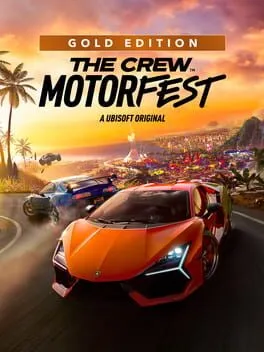 The Crew: Motorfest - Gold Edition cover art