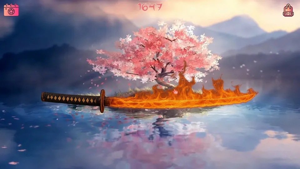 Katana cover art