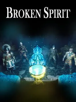 Broken Spirit cover art