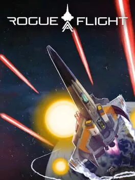 Rogue Flight cover art