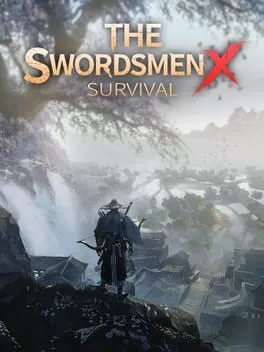 The Swordsmen X: Survival cover art