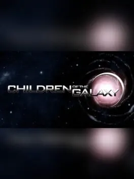 Children of the Galaxy cover