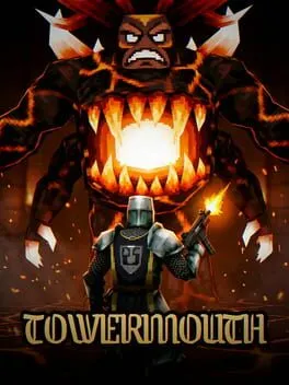 Towermouth cover