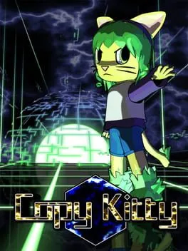 Copy Kitty cover art