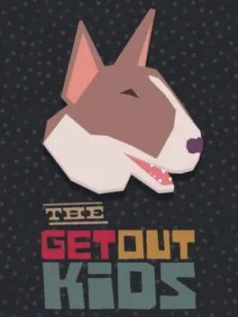 The Get Out Kids cover