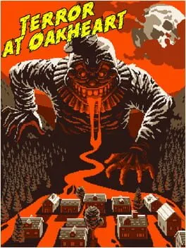 Terror at Oakheart cover art