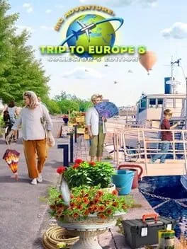 Big Adventure: Trip to Europe 8 - Collector's Edition cover