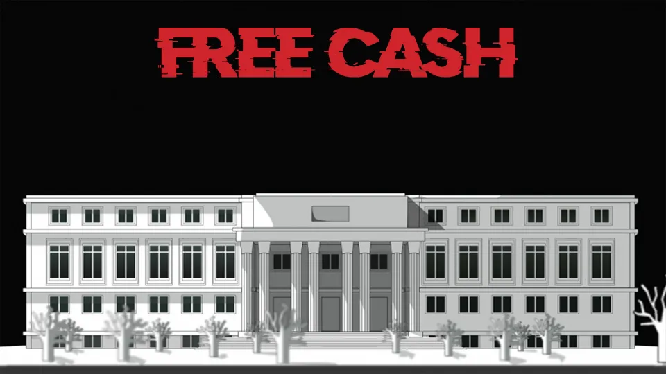 Free Cash cover art