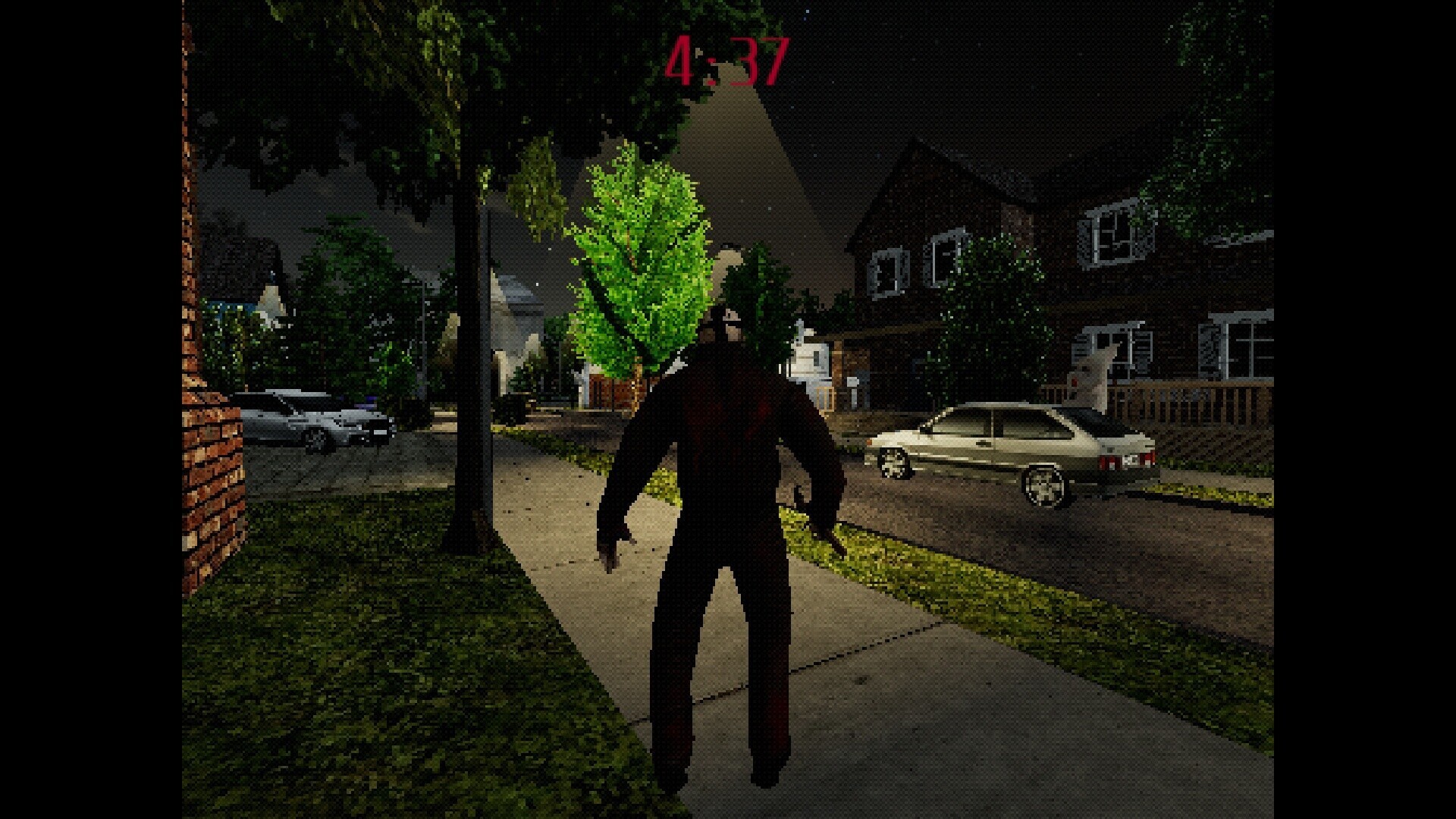 Slasher cover art