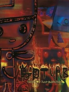 Sengoku Turb: Fanfan I Heart Me Dunce-Doublentendre cover