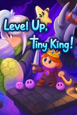 Level Up, Tiny King! cover art