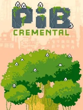 Pibcremental cover art