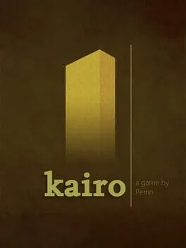 Kairo cover