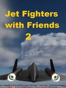 Jet Fighters with Friends 2 cover art