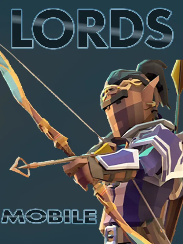 Lords Mobile cover art
