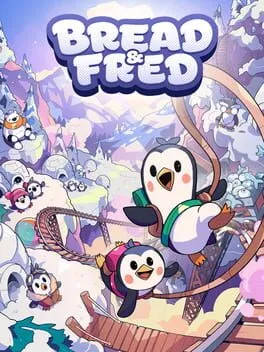 Bread & Fred cover art