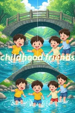 Childhood Friends cover art