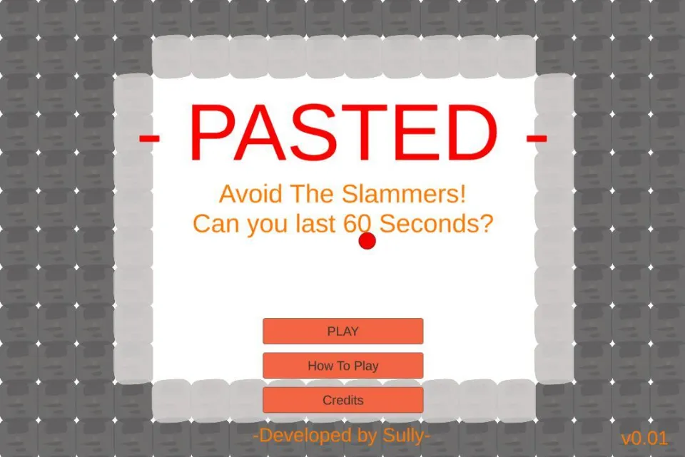 Pasted cover art