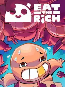 Eat the Rich cover art