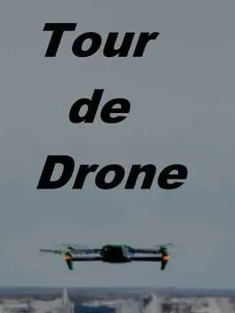 Tour de Drone cover art