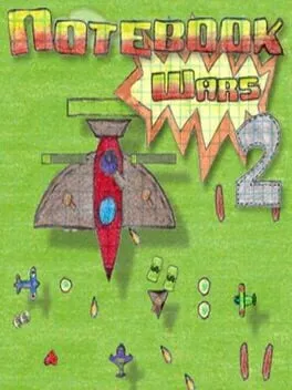 Notebook Wars 2 cover