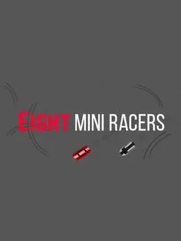 Eight Mini Racers cover art