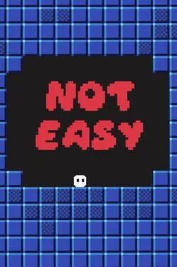 Not Easy cover art