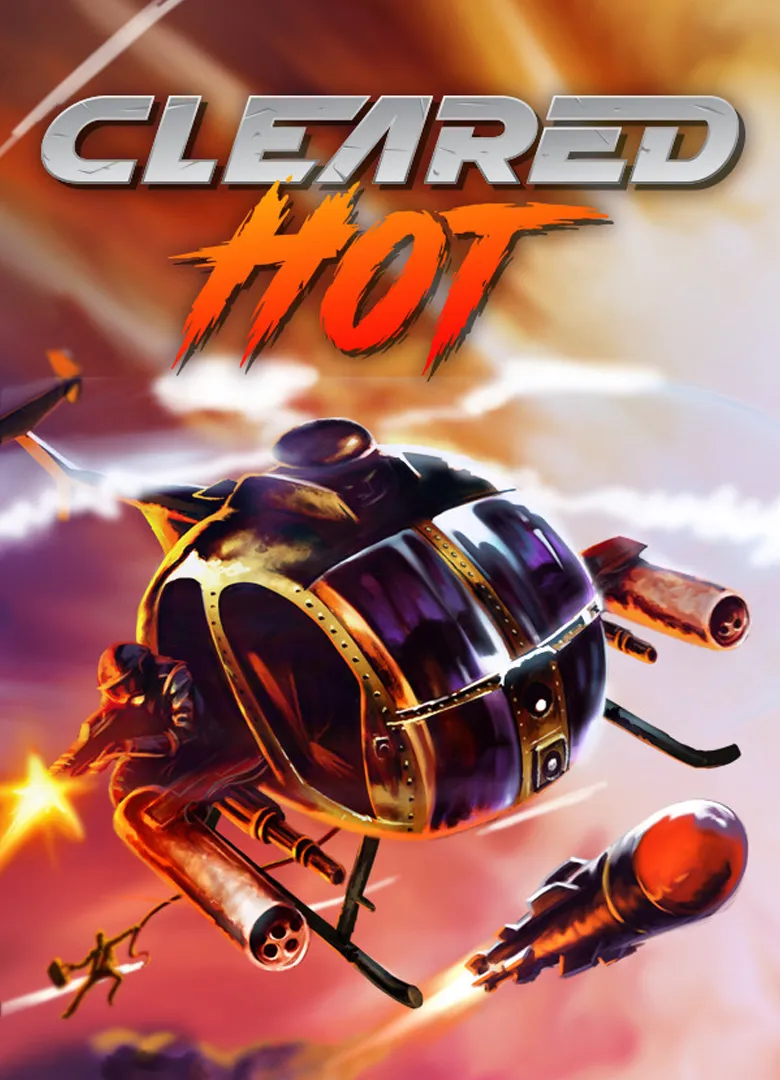 Cleared Hot cover art
