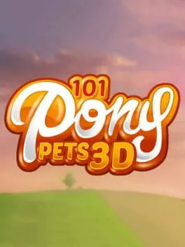 101 Pony Pets 3D cover