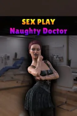 Sex Play: Naughty Doctor cover