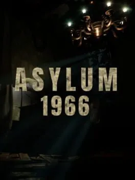 Asylum 1966 cover art