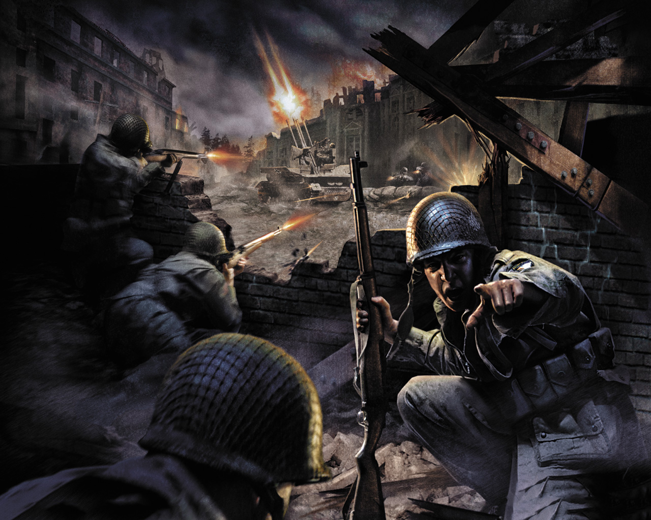 Call of Duty cover art