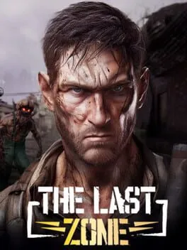 The Last Zone cover
