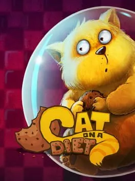 Cat on a Diet cover art