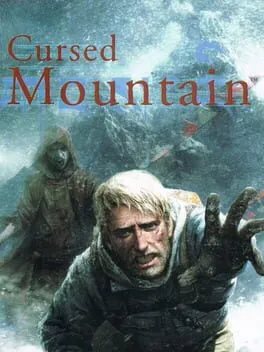 Cursed Mountain cover