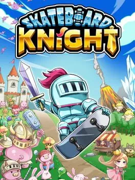 Skateboard Knight cover