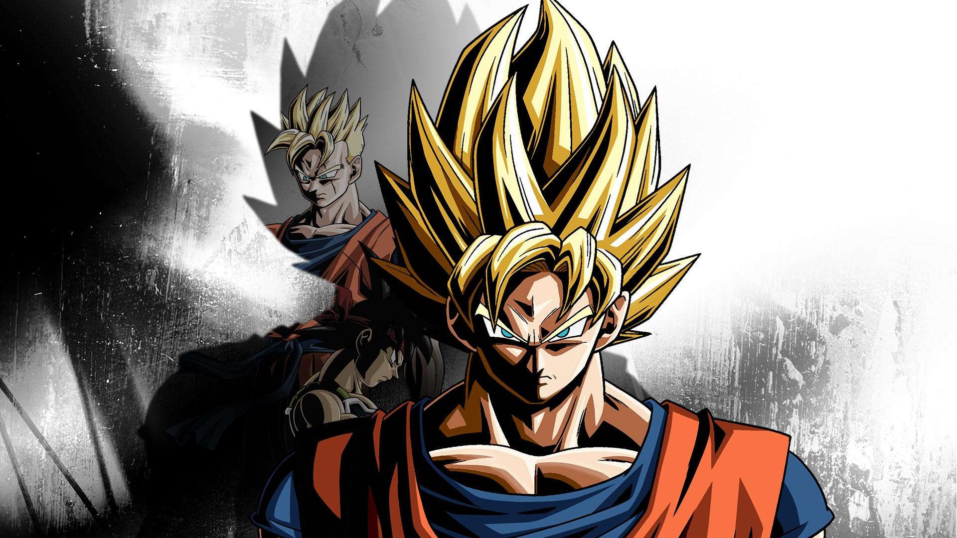 Dragon Ball Xenoverse 2 cover art