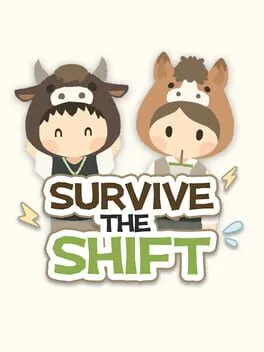 Survive the Shift cover art