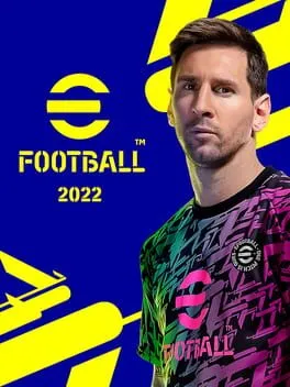 eFootball 2022 cover