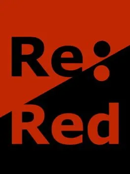 Re:Red cover art