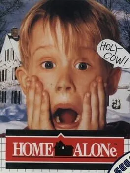 Home Alone cover