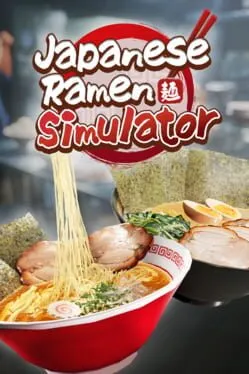 Japanese Ramen Simulator cover art