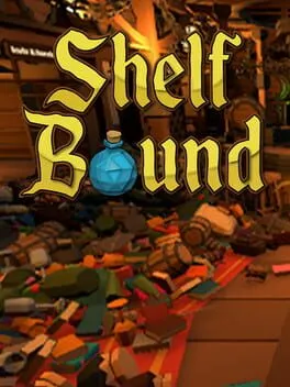 Shelfbound cover art