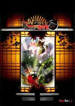 Wooden Sen'SeY cover art