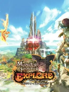 Monster Hunter Explore cover