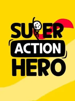 Super Action Hero cover art