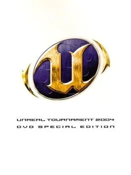 Unreal Tournament 2004: DVD Special Edition cover