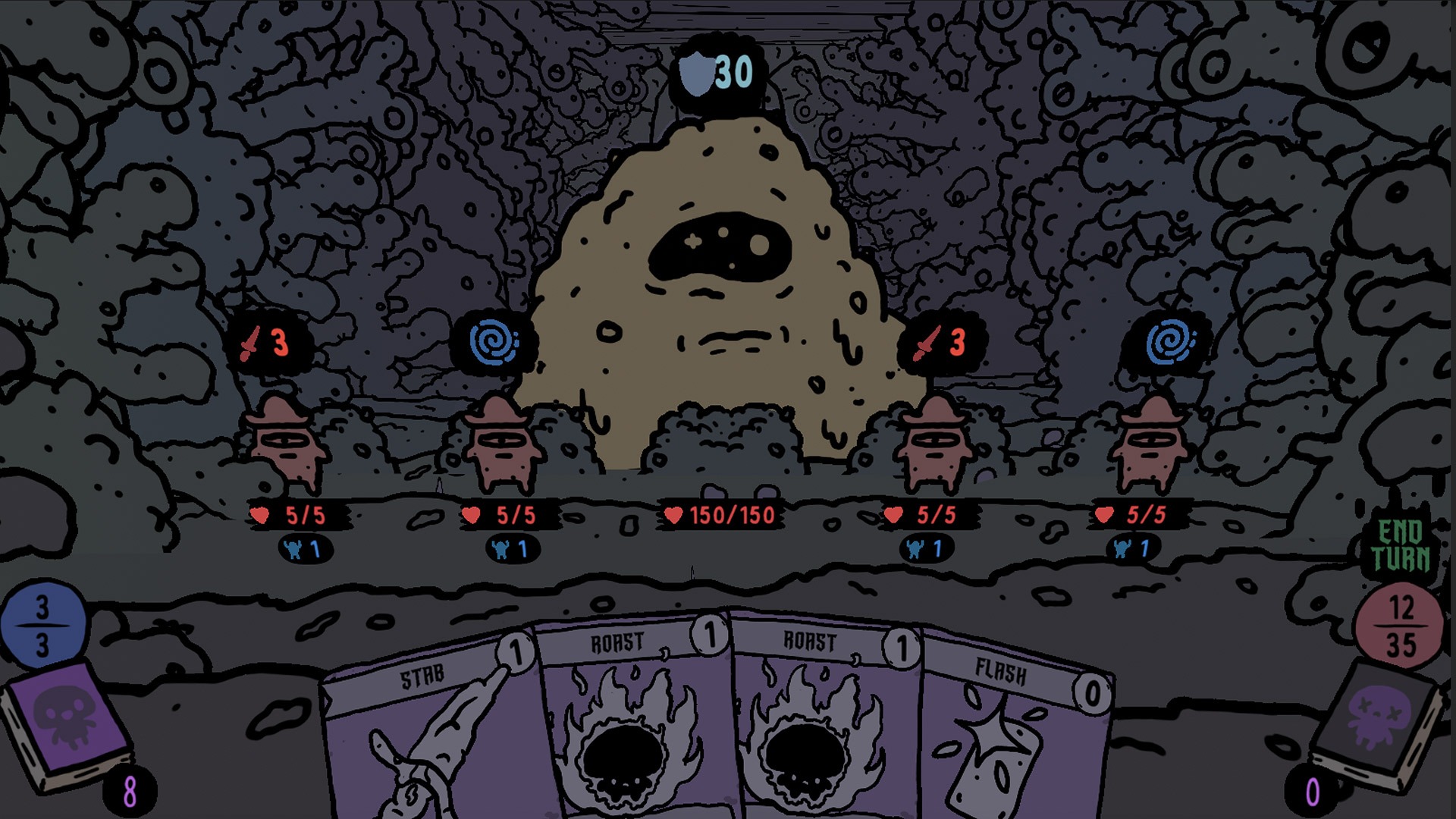 Shroom and Gloom cover art