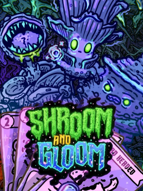 Shroom and Gloom cover