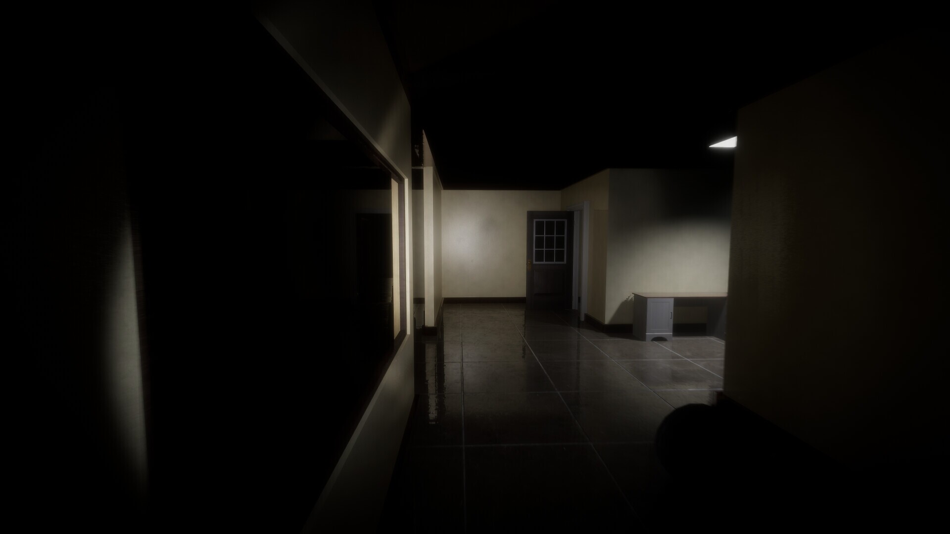 Backrooms: The Incident cover art